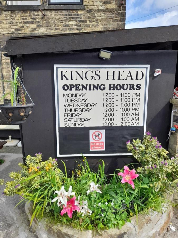 The King'S Head Hotel คีธลีย์ ภายนอก รูปภาพ