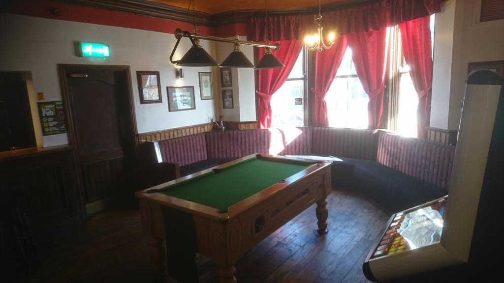 The King'S Head Hotel คีธลีย์ ภายนอก รูปภาพ