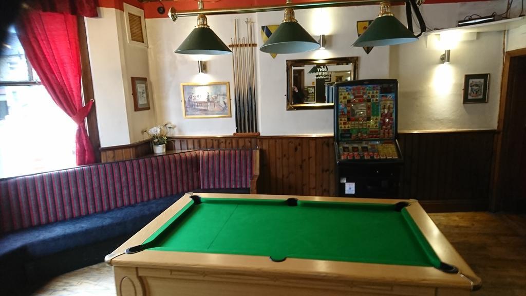 The King'S Head Hotel คีธลีย์ ภายนอก รูปภาพ