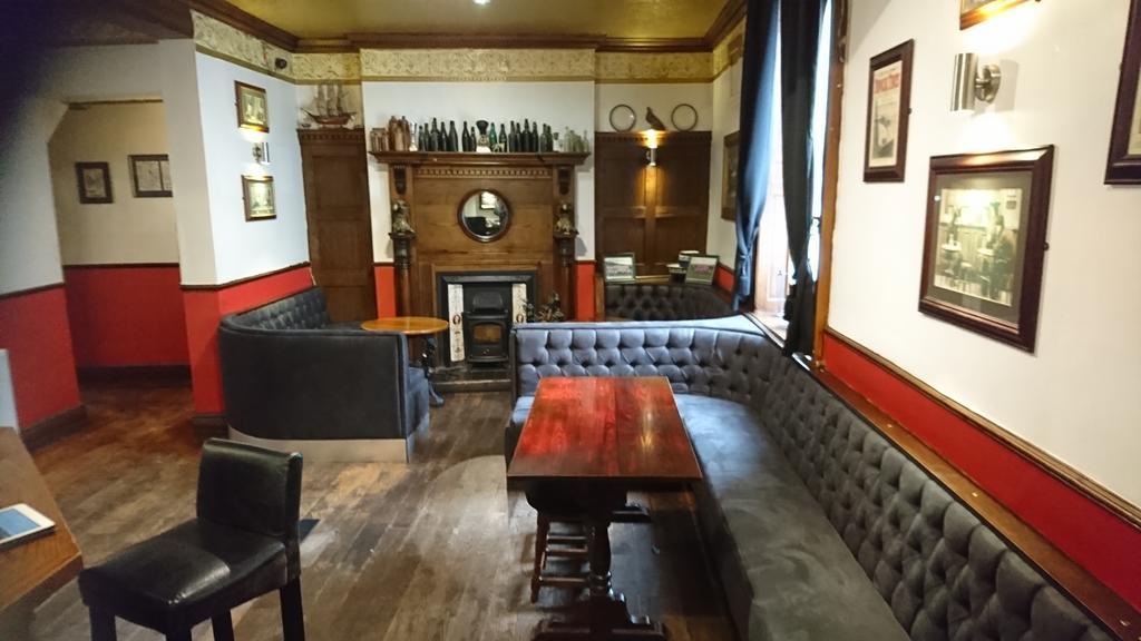 The King'S Head Hotel คีธลีย์ ภายนอก รูปภาพ